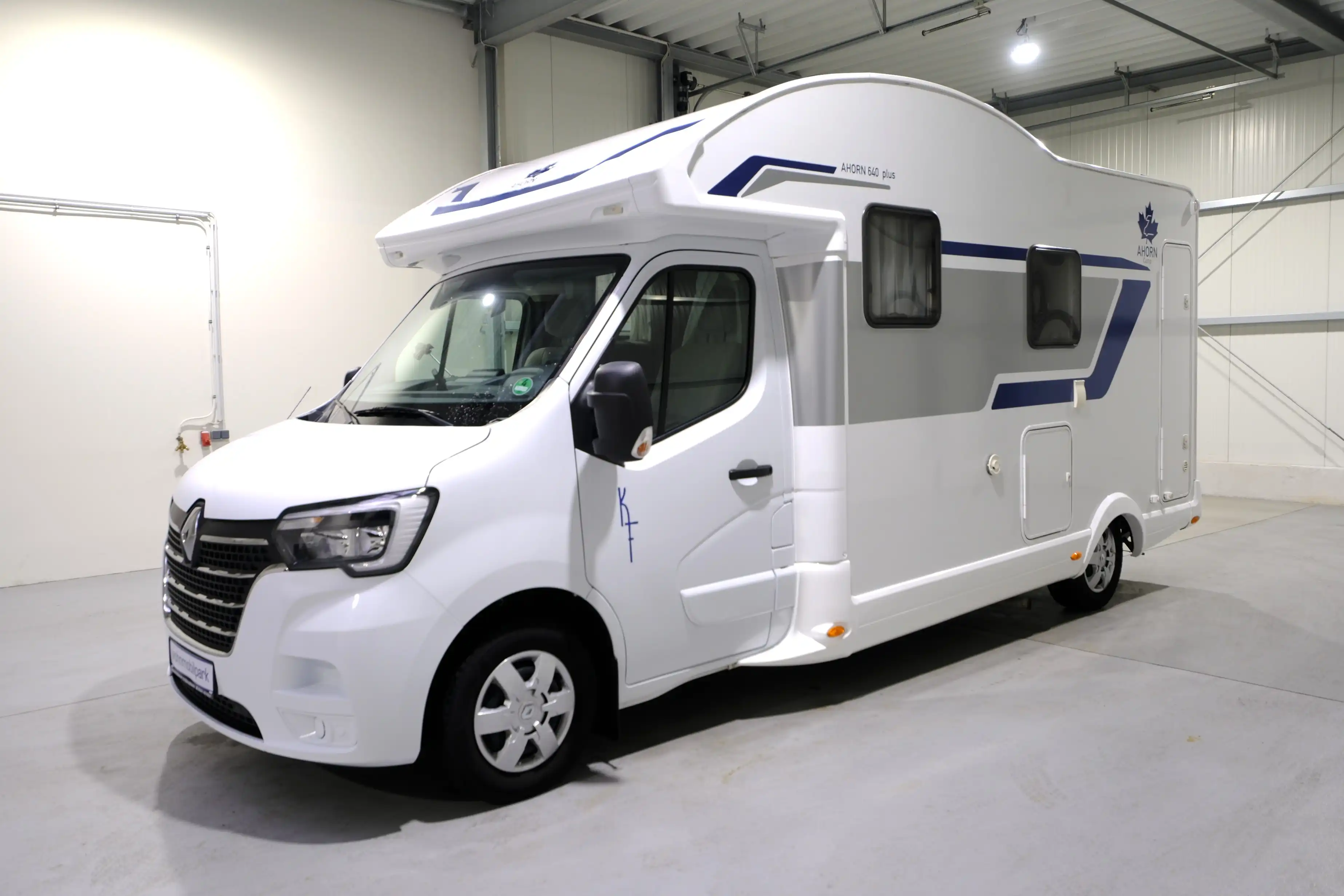 AHORN Camp 640 Plus - Ansicht 2